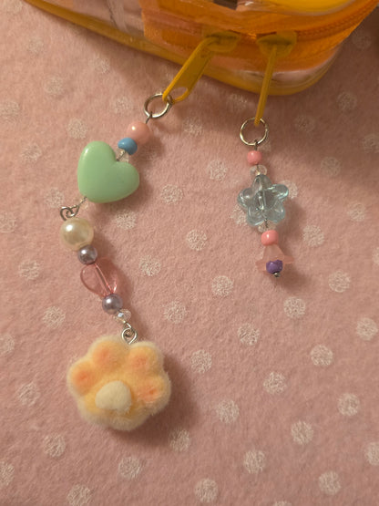 Sylvanian families bag charm cervo