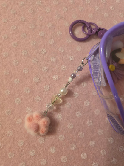 Sylvanian families bag charm cerbiatto con tazzina