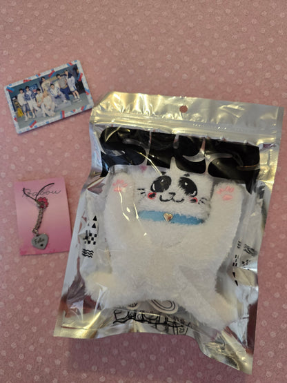 Skz Sauna bundle Felix: peluche +pc + charm