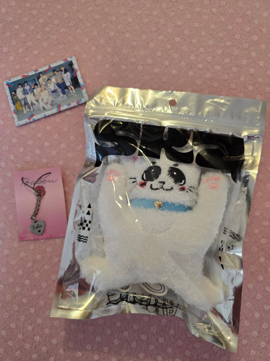 Skz Sauna bundle Felix: peluche +pc + charm