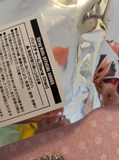 Skz Sauna bundle Bang Chan: peluche +pc + charm