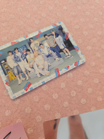 Skz Sauna bundle Bang Chan: peluche +pc + charm