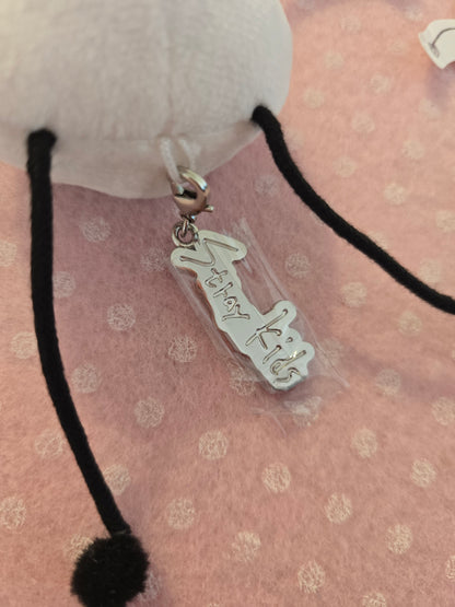 Skz Sauna bundle Lee Know: peluche +pc + charm