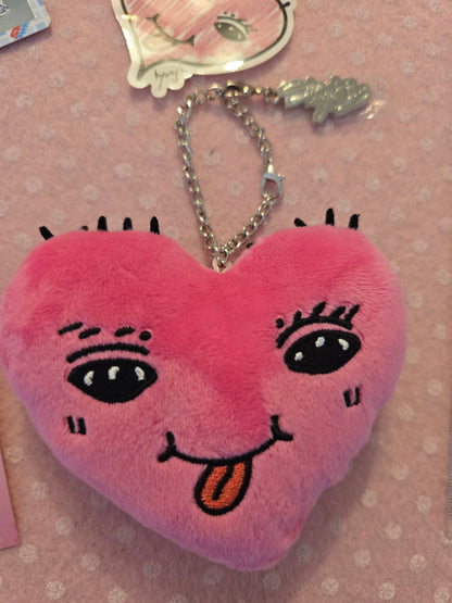 Skz Sauna bundle Hyunjin: peluche +pc + charm