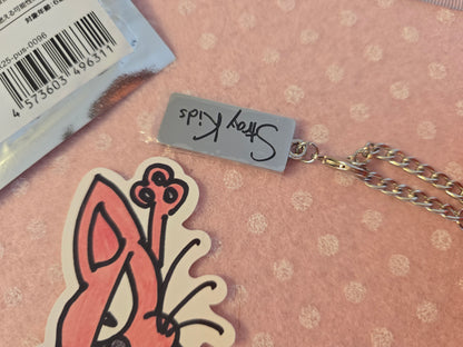 Skz Sauna bundle Han: peluche +pc + charm