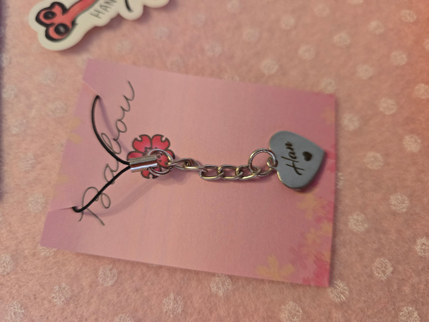 Skz Sauna bundle Han: peluche +pc + charm