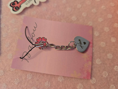 Skz Sauna bundle Han: peluche +pc + charm