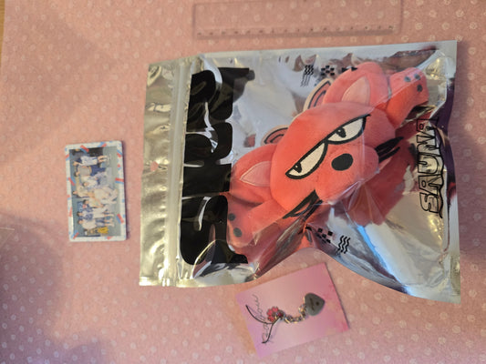 Skz Sauna bundle Han: peluche +pc + charm