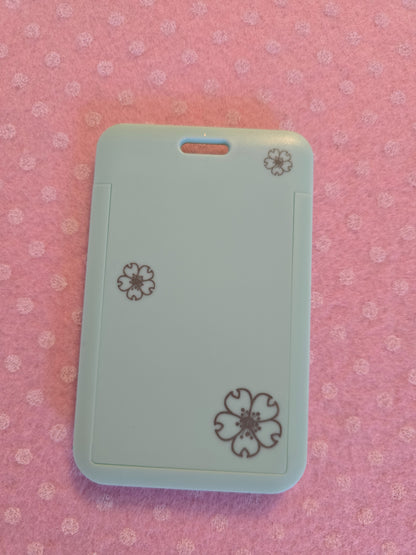 Card Holder Stray Kids con Photocard ufficiale Dominate Celebrate pop up store