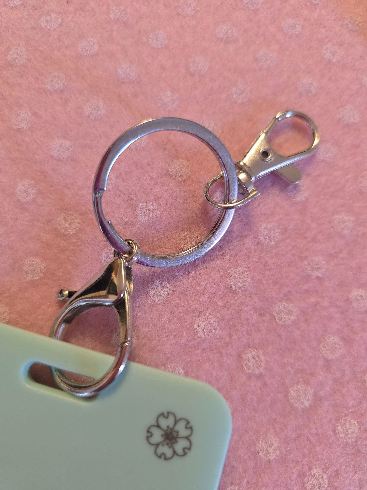 Card Holder Stray Kids con Photocard ufficiale Dominate Celebrate pop up store