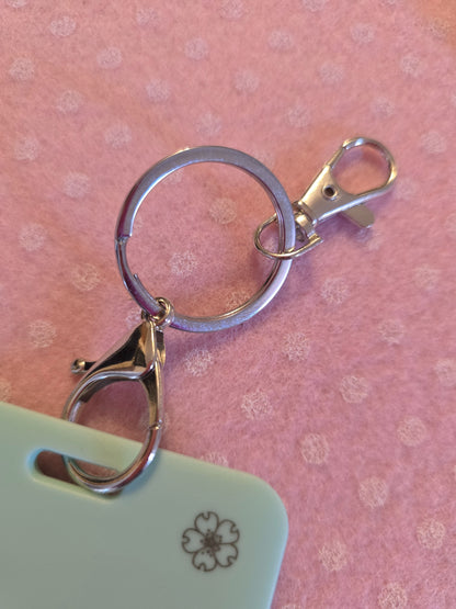 Card Holder Stray Kids con Photocard ufficiale Dominate Celebrate pop up store