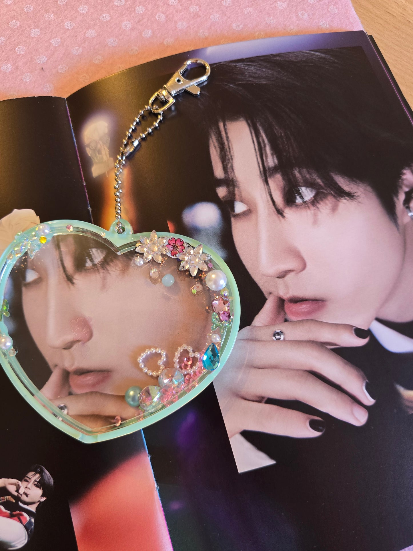 Oshikatsu Stray Kids con immagini ufficiali