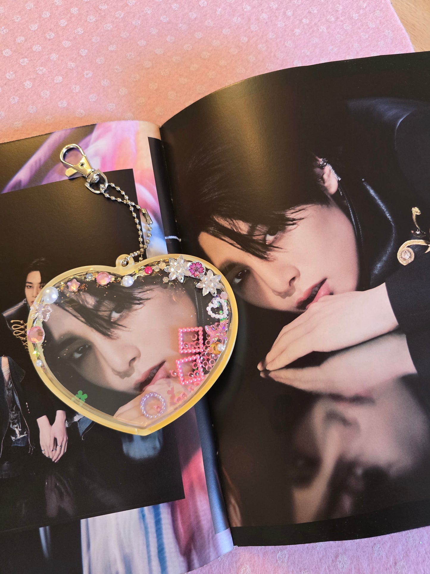 Oshikatsu Stray Kids con immagini ufficiali
