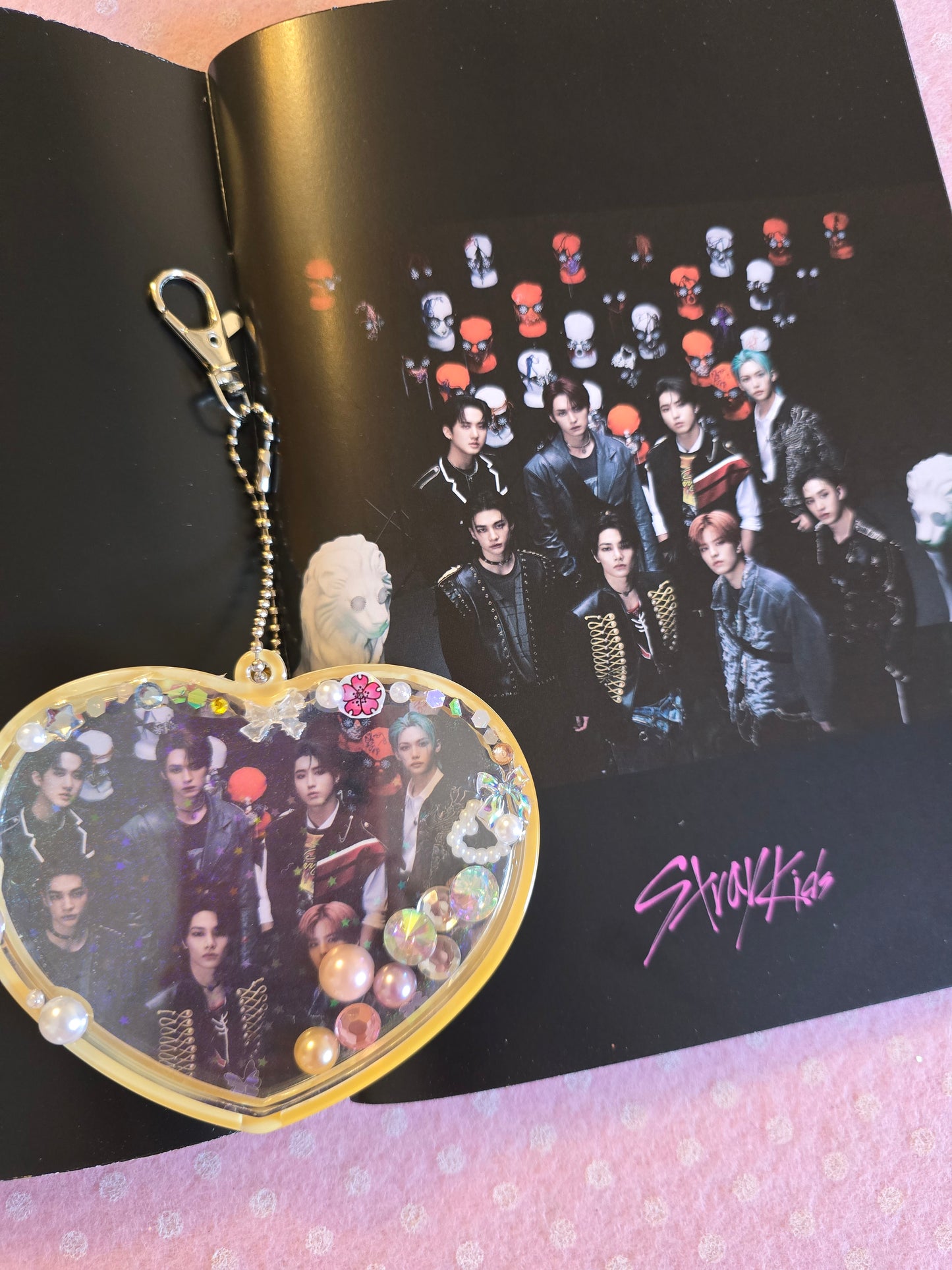 Oshikatsu Stray Kids con immagini ufficiali