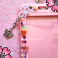 Binder Card holder per Badge e photocard kpop Rosa Coniglietto