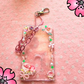 Binder Card holder per Badge e photocard kpop Rosa Fiori