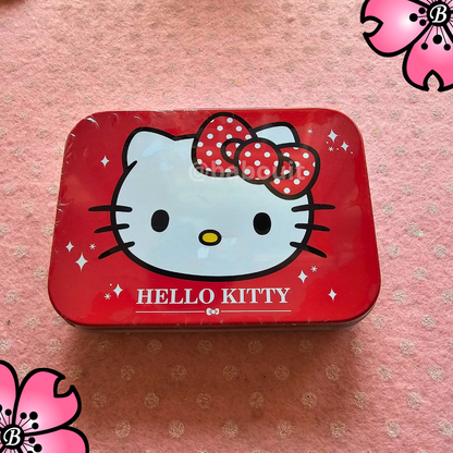 Hello kitty CEROTTI box di latta