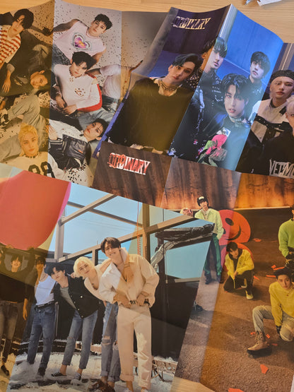 Calendario dell'Avvento Kpop - STRAY KIDS *Preorder now*