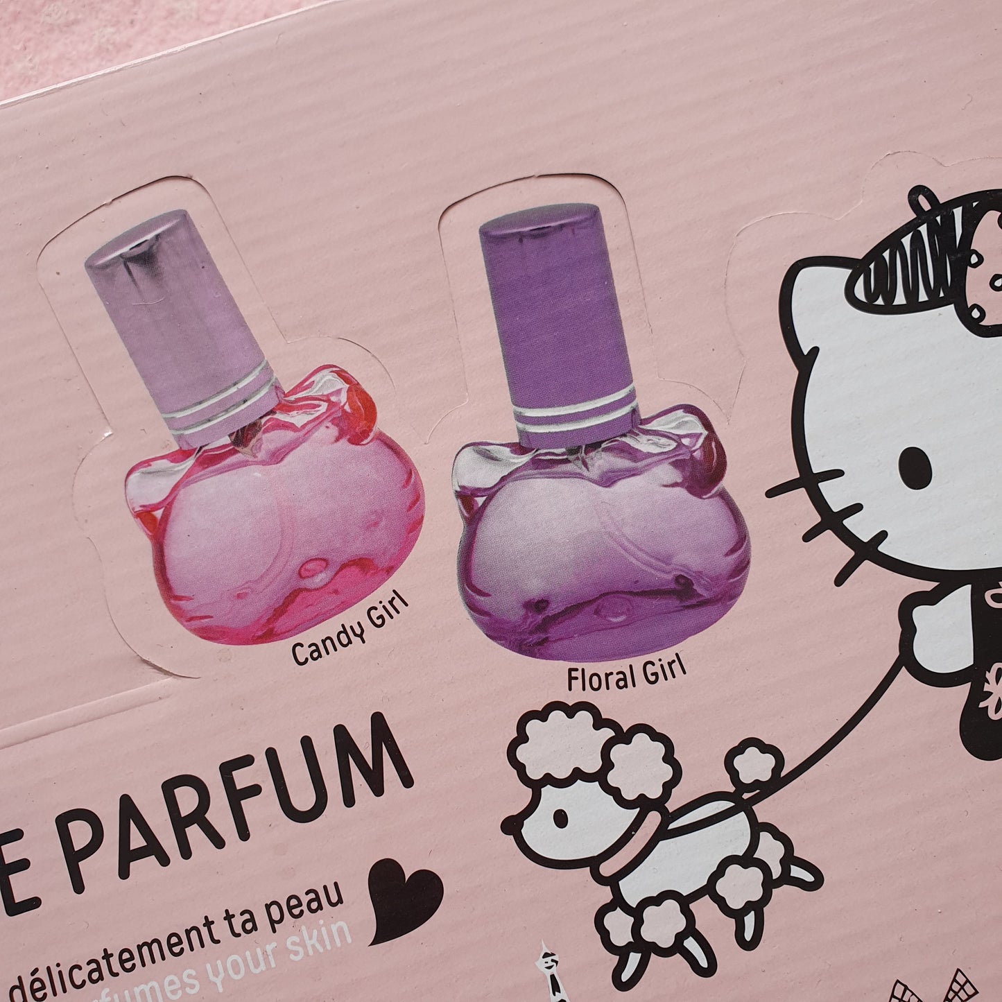 Hello Kitty eau de parfum