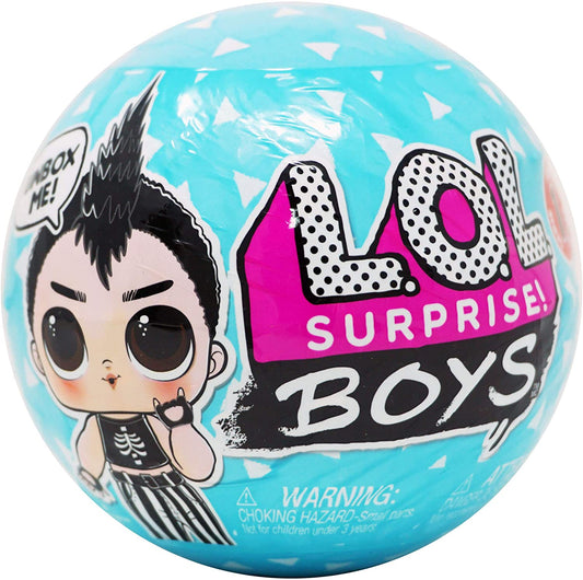 LOL SURPRISE BOYS Serie 1