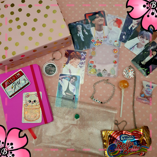 Mystery Box kpop STRAY KIDS